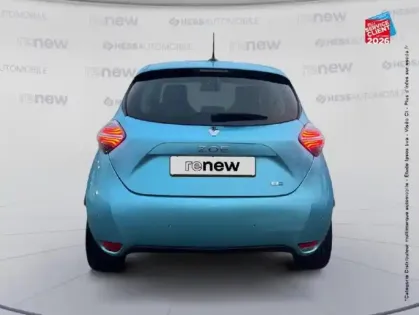 Photo 6 Renault Zoé Zoe E-Tech Intens charge normale R110 Achat Integral - 21B