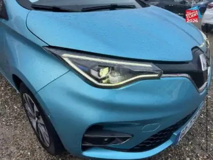 Photo 12 Renault Zoé Zoe E-Tech Intens charge normale R110 Achat Integral - 21B