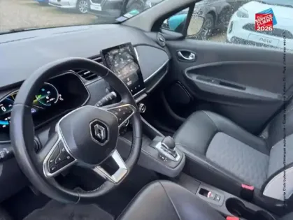 Photo 14 Renault Zoé Zoe E-Tech Intens charge normale R110 Achat Integral - 21B