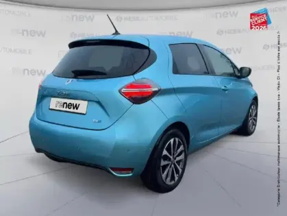 Photo 5 Renault Zoé Zoe E-Tech Intens charge normale R110 Achat Integral - 21B