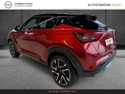 Photo 6 Nissan Juke  1.6 Hybrid 143ch N-Design 2025.75
