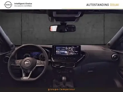 Photo 7 Nissan Juke  1.6 Hybrid 143ch N-Design 2025.75