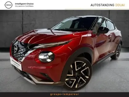 Photo Nissan Juke N-design