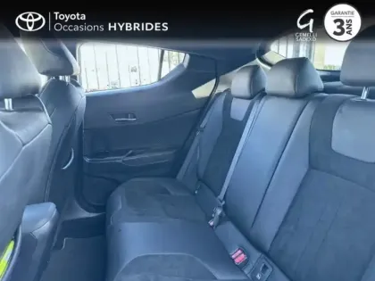 Photo 11 Toyota C-HR  2.0 Hybride 184ch Collection E-CVT