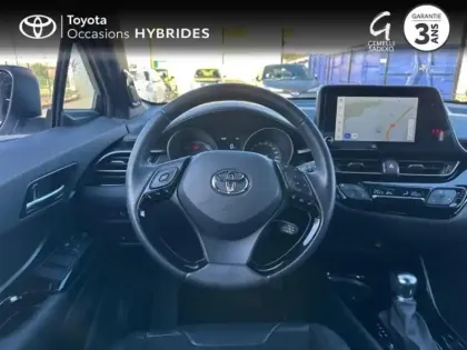Photo 8 Toyota C-HR  2.0 Hybride 184ch Collection E-CVT