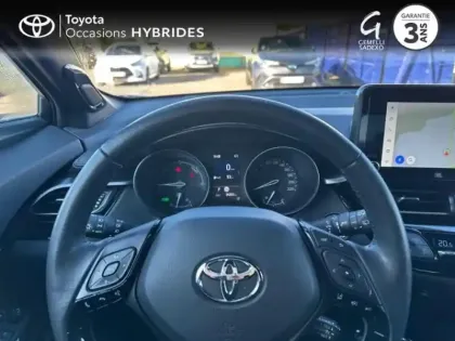 Photo 12 Toyota C-HR  2.0 Hybride 184ch Collection E-CVT