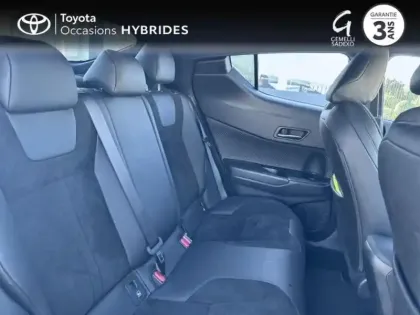 Photo 6 Toyota C-HR  2.0 Hybride 184ch Collection E-CVT