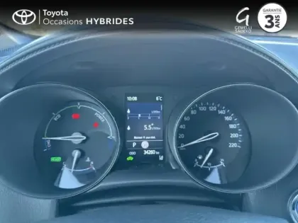 Photo 13 Toyota C-HR  2.0 Hybride 184ch Collection E-CVT
