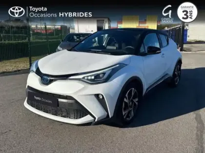Photo Toyota C-hr