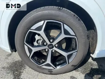 Photo 12 Ford Puma  1.0 EcoBoost 125ch S&S mHEV ST-Line Powershift