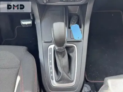 Photo 7 Ford Puma  1.0 EcoBoost 125ch S&S mHEV ST-Line Powershift