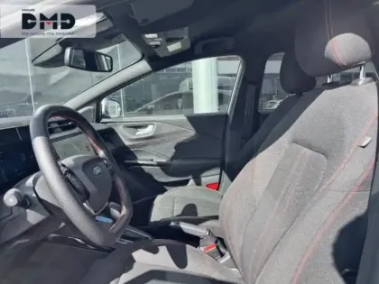 Photo 8 Ford Puma  1.0 EcoBoost 125ch S&S mHEV ST-Line Powershift