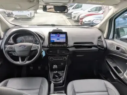 Photo 13 Ford Ecosport Gén. I Ph2 NG Active 5