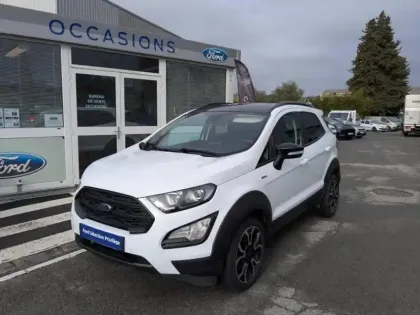 Photo Ford Ecosport
