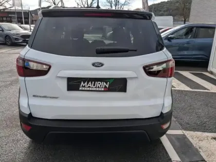 Photo 6 Ford Ecosport Gén. I Ph2 NG Active 5