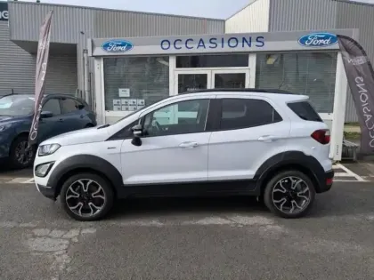 Photo 8 Ford Ecosport Gén. I Ph2 NG Active 5