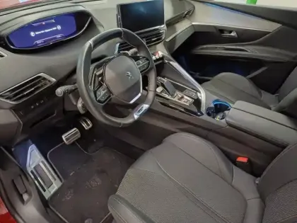 Photo 7 Peugeot 3008  1.2 PureTech 130ch S&S GT EAT8