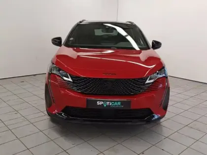 Photo 9 Peugeot 3008  1.2 PureTech 130ch S&S GT EAT8