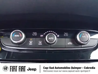 Photo 14 Opel Grandland X  1.2 Turbo 130ch GS Line