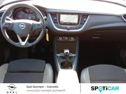 Photo 21 Opel Grandland X  1.2 Turbo 130ch GS Line