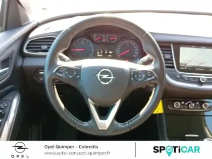 Photo 22 Opel Grandland X  1.2 Turbo 130ch GS Line