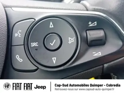 Photo 8 Opel Grandland X  1.2 Turbo 130ch GS Line