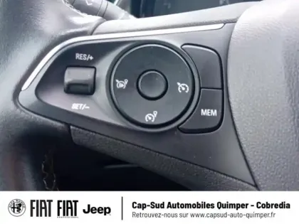 Photo 9 Opel Grandland X  1.2 Turbo 130ch GS Line