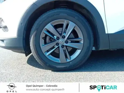Photo 20 Opel Grandland X  1.2 Turbo 130ch GS Line