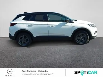 Photo 16 Opel Grandland X  1.2 Turbo 130ch GS Line