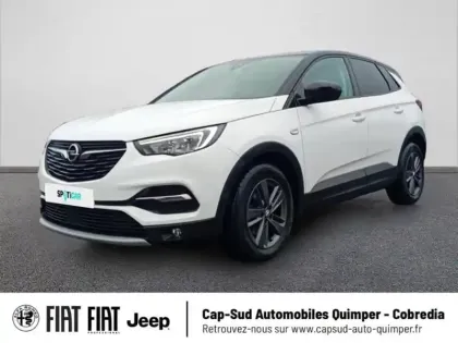 Photo Opel Grandland X