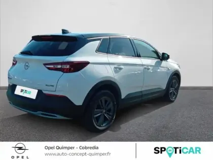 Photo 17 Opel Grandland X  1.2 Turbo 130ch GS Line