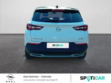 Photo 19 Opel Grandland X  1.2 Turbo 130ch GS Line