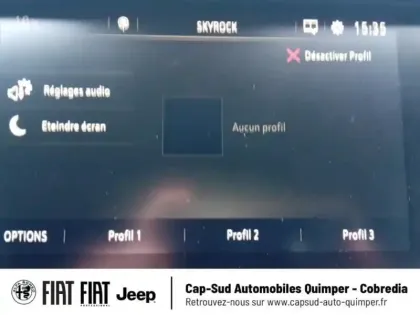 Photo 11 Opel Grandland X  1.2 Turbo 130ch GS Line