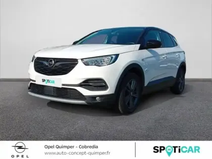Photo 15 Opel Grandland X  1.2 Turbo 130ch GS Line