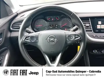 Photo 7 Opel Grandland X  1.2 Turbo 130ch GS Line