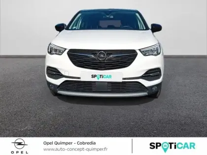 Photo 18 Opel Grandland X  1.2 Turbo 130ch GS Line