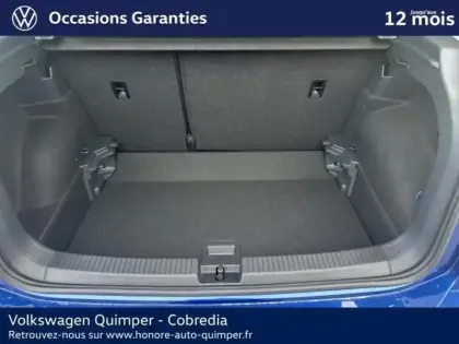 Photo 7 Volkswagen T-cross  1.0 TSI 110ch R-Line Tech DSG7