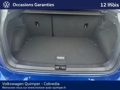 Photo 6 Volkswagen T-cross  1.0 TSI 110ch R-Line Tech DSG7