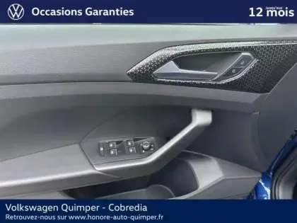 Photo 13 Volkswagen T-cross  1.0 TSI 110ch R-Line Tech DSG7