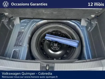 Photo 8 Volkswagen T-cross  1.0 TSI 110ch R-Line Tech DSG7