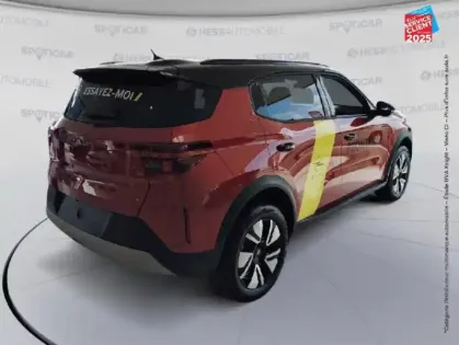 Photo 11 Opel Frontera  Electric 113ch GS