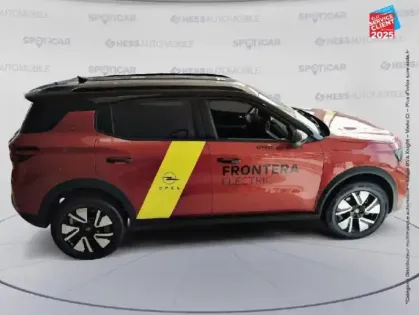 Photo 10 Opel Frontera  Electric 113ch GS