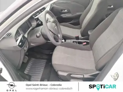 Photo 8 Opel Corsa  -e 136ch Elegance Business