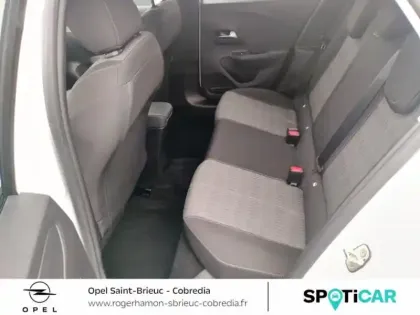 Photo 9 Opel Corsa  -e 136ch Elegance Business