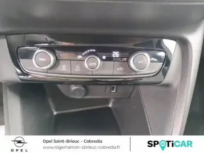 Photo 13 Opel Corsa  -e 136ch Elegance Business