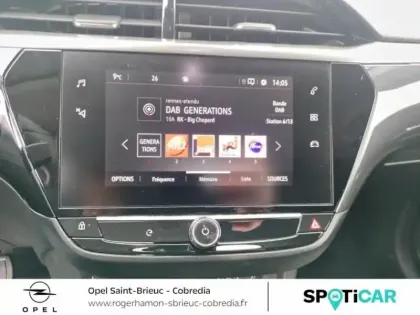 Photo 14 Opel Corsa  -e 136ch Elegance Business