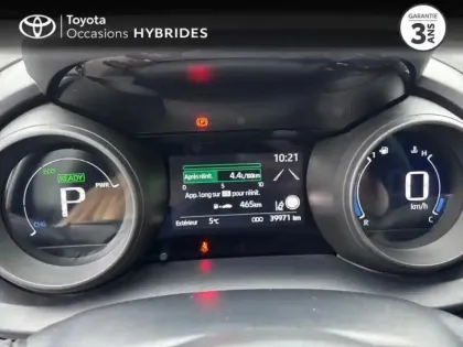 Photo 5 Toyota Yaris  Cross 116h Design MY22