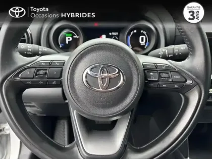 Photo 11 Toyota Yaris  Cross 116h Design MY22