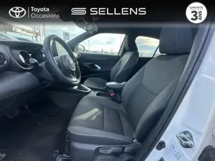 Photo 10 Toyota Yaris  Cross 116h Design MY22