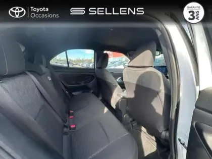 Photo 6 Toyota Yaris  Cross 116h Design MY22